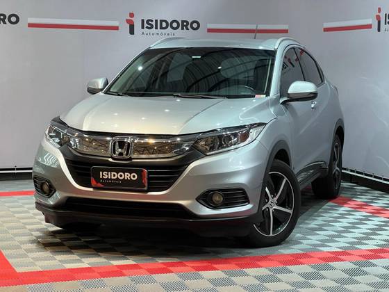 HONDA HR-V 1.8 16V FLEX EX 4P AUTOMÁTICO